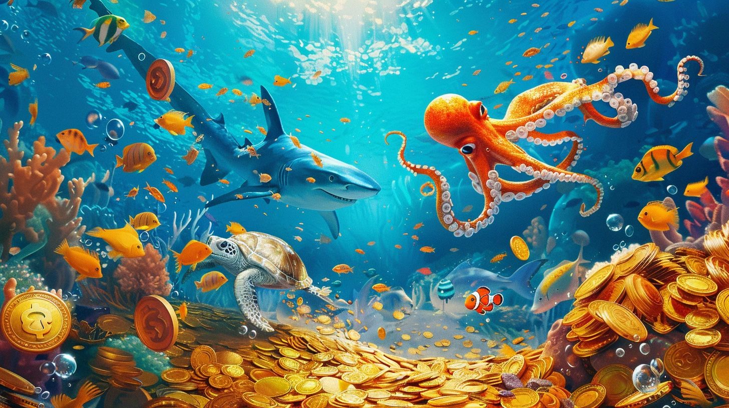 Fishing Games